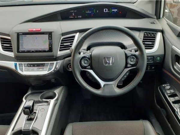 Honda Jade