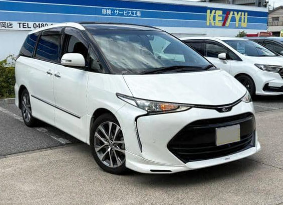 Toyota Estima