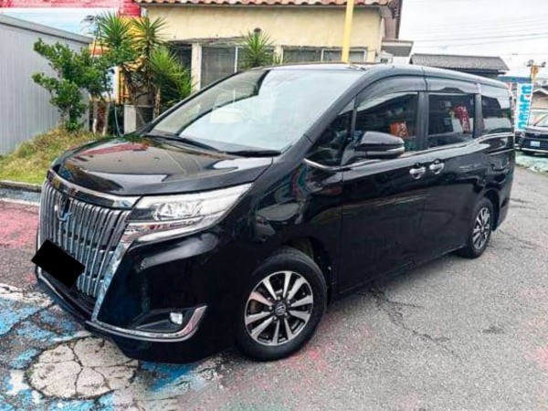 Toyota Esquire