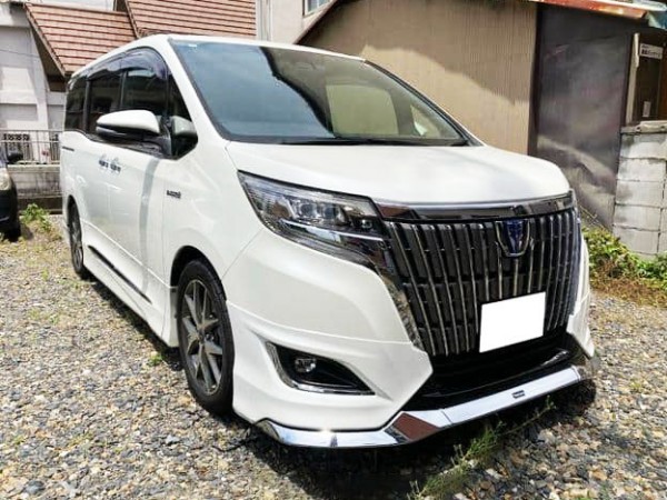 Toyota Esquire