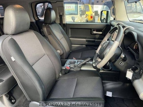 Toyota FJ Cruiser