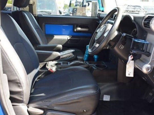 Toyota FJ Cruiser