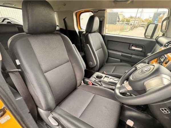 Toyota FJ Cruiser