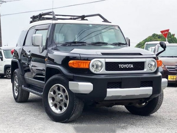 Toyota FJ Cruiser
