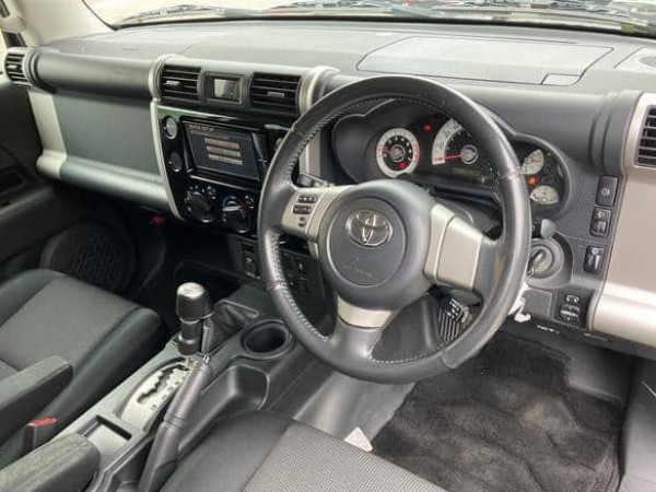 Toyota FJ Cruiser