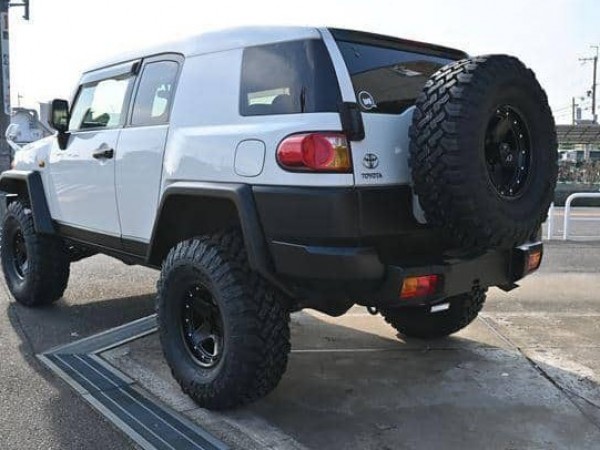 Toyota FJ Cruiser