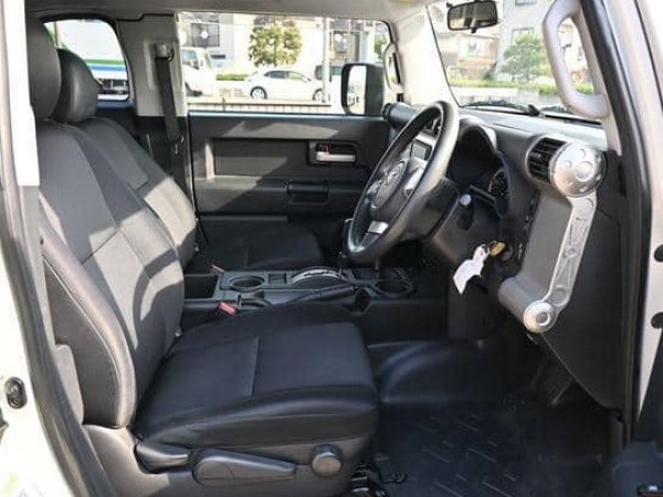 Toyota FJ Cruiser