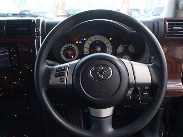 Toyota FJ Cruiser