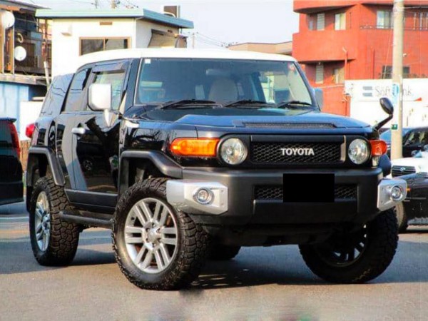 Toyota FJ Cruiser