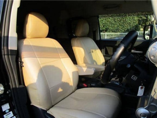 Toyota FJ Cruiser