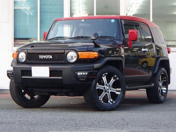 Toyota FJ Cruiser