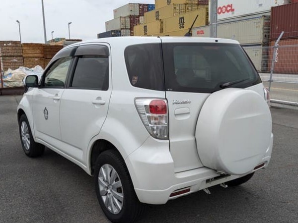 Toyota Rush