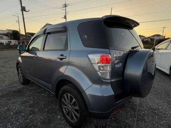 Toyota Rush