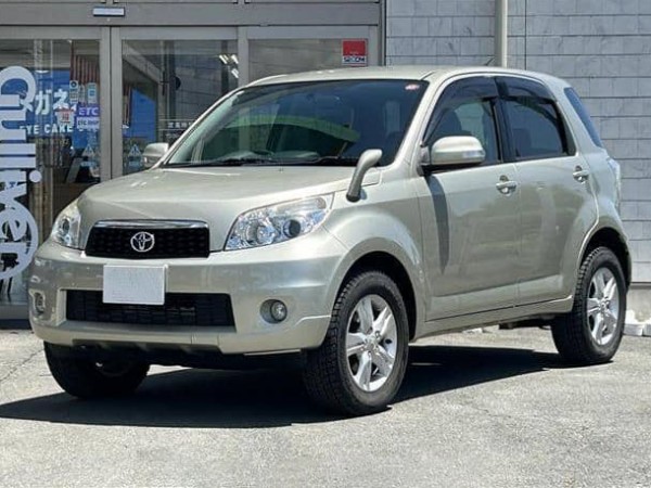 Toyota Rush