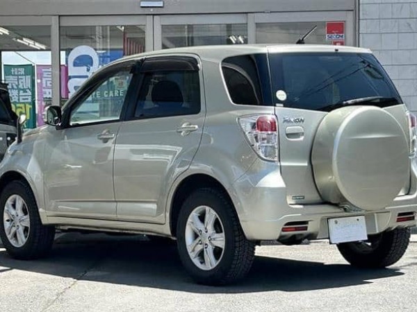 Toyota Rush