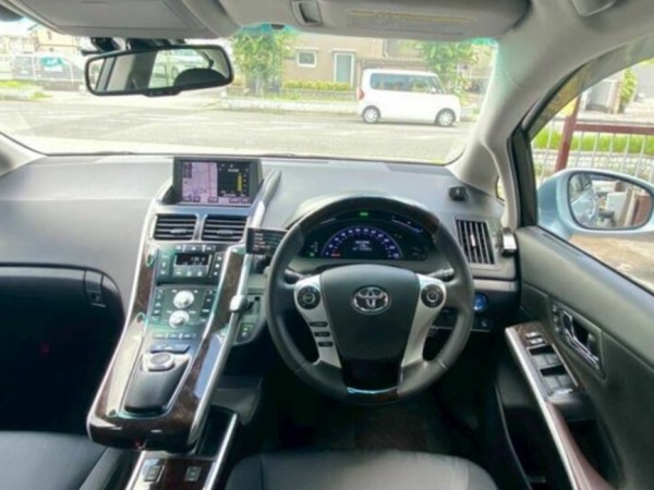 Toyota Sai