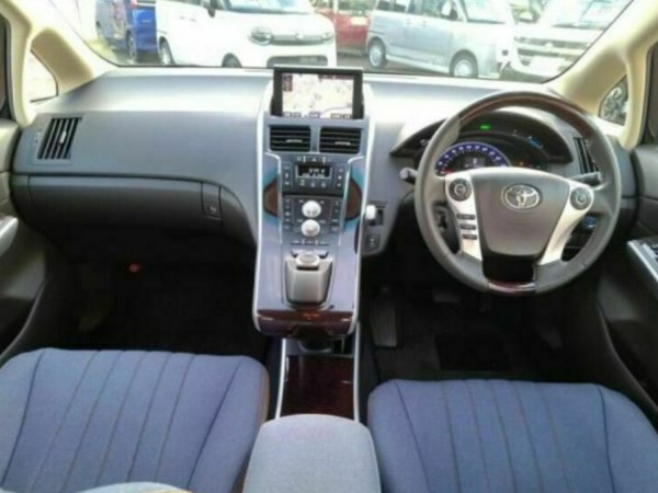 Toyota Sai