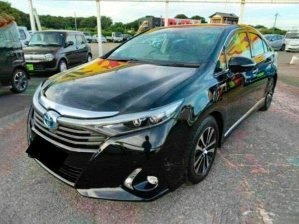 Toyota Sai