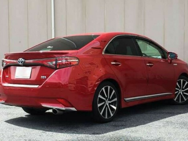 Toyota Sai