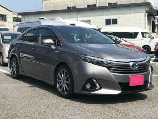 Toyota Sai