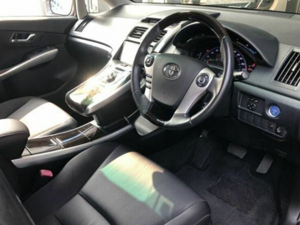 Toyota Sai