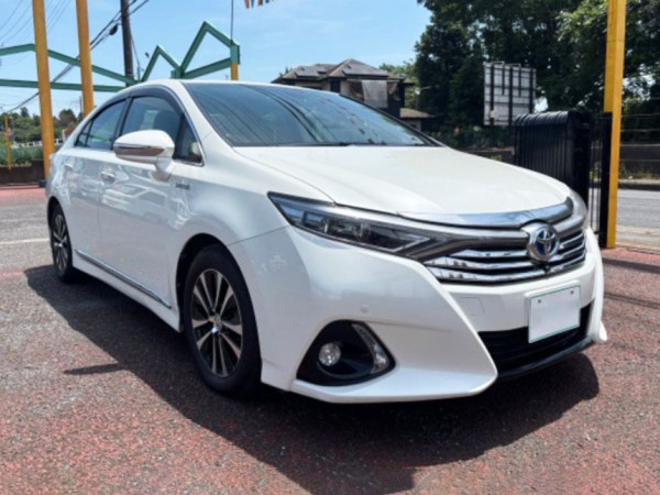 Toyota Sai