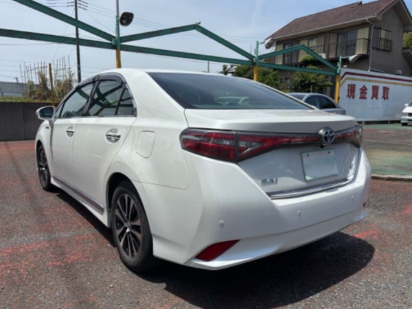 Toyota Sai