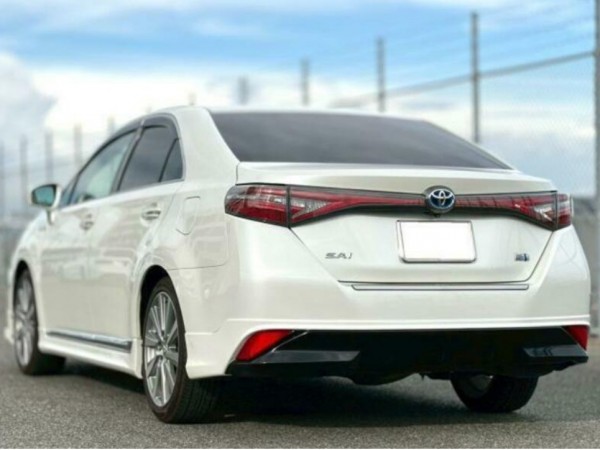 Toyota Sai