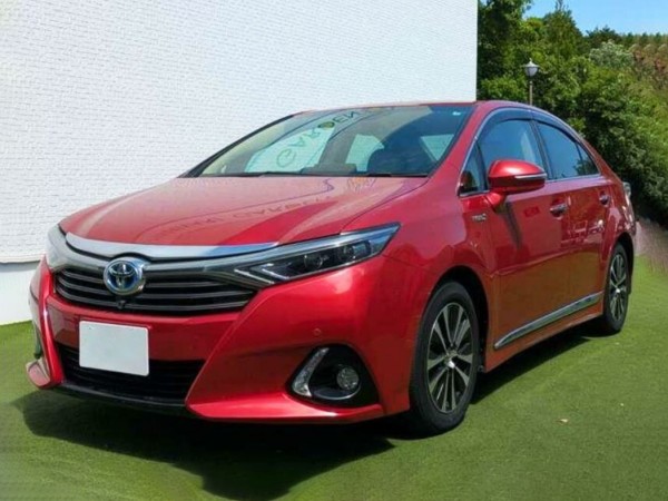 Toyota Sai