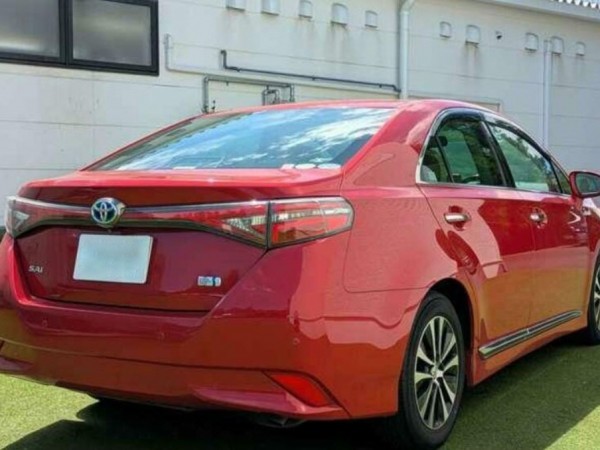 Toyota Sai