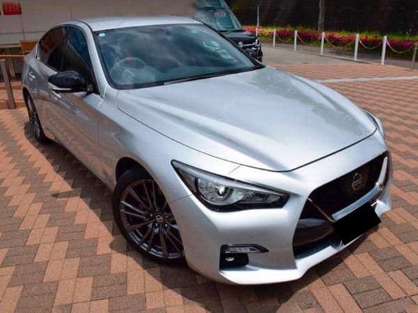 Nissan Skyline