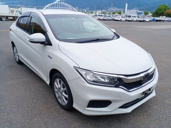 Honda Grace