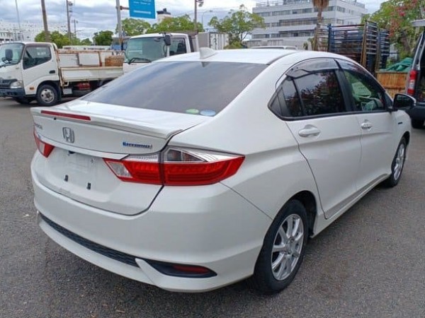 Honda Grace