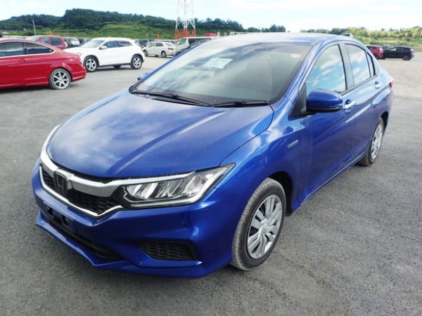 Honda Grace