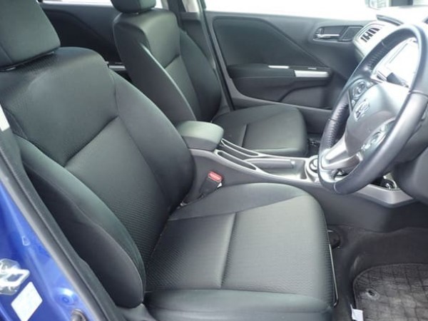 Honda Grace