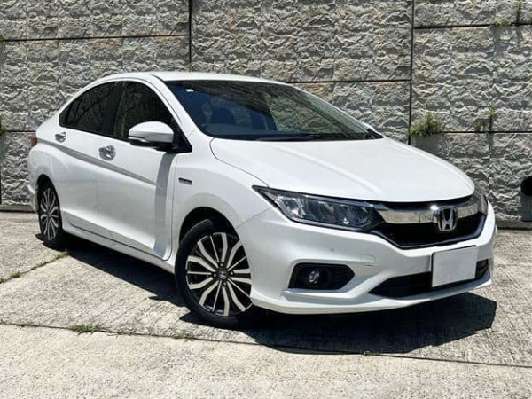 Honda Grace