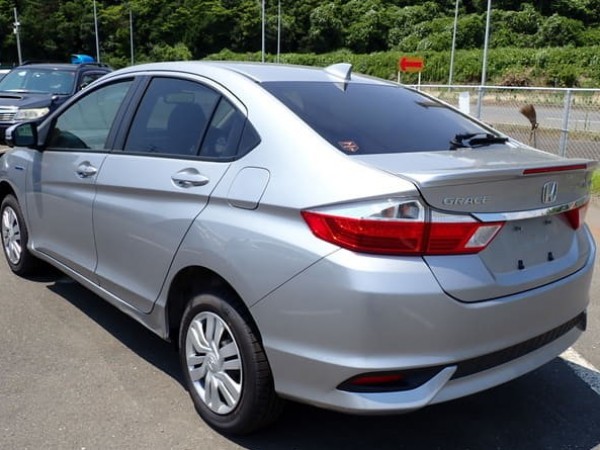 Honda Grace