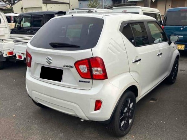 Suzuki Ignis
