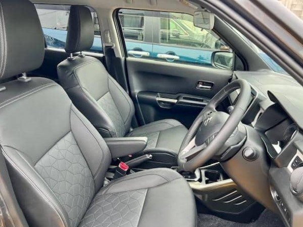 Suzuki Ignis