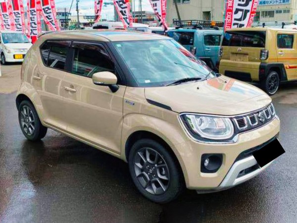 Suzuki Ignis