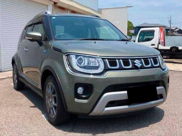 Suzuki Ignis