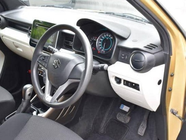 Suzuki Ignis