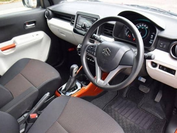 Suzuki Ignis