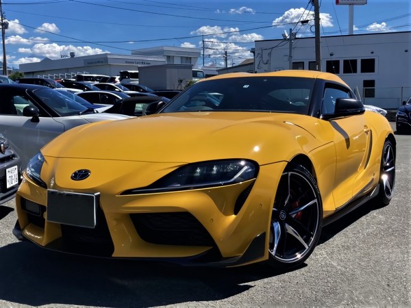Toyota Supra