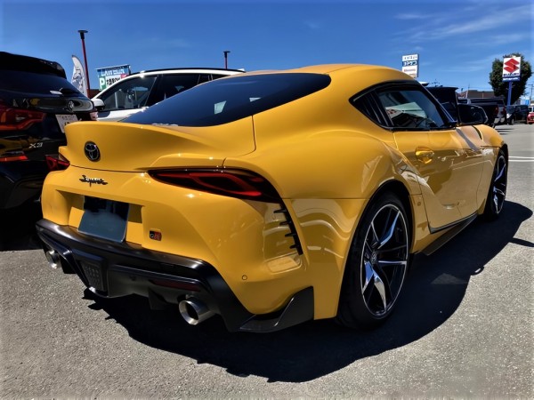 Toyota Supra