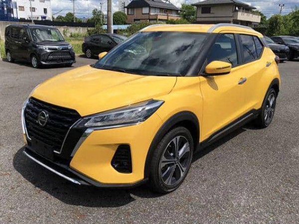 Nissan Kicks