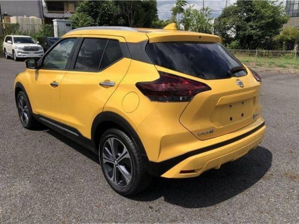 Nissan Kicks