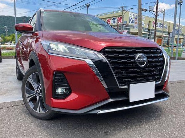 Nissan Kicks