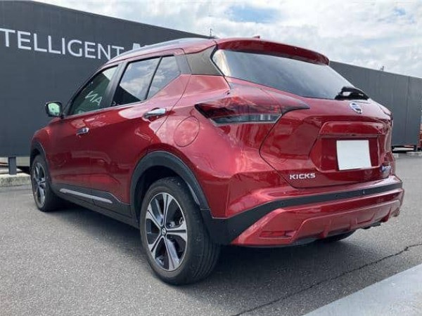 Nissan Kicks