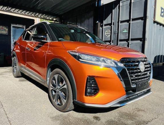 Nissan Kicks